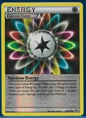 Rainbow Energy [Reverse Holo] Pokemon BREAKthrough Prices
