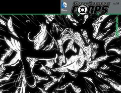 Green Lantern Corps [Clark Sketch] #14 (2012) Comic Books Green Lantern Corps Prices