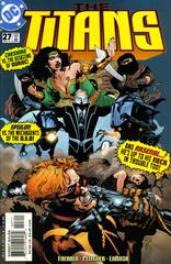 Titans #27 (2001) Comic Books Titans Prices