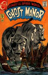 Ghost Manor #11 (1970) Comic Books Ghost Manor Prices