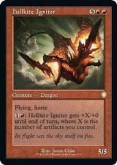 Hellkite Igniter Magic Brother's War Commander Prices