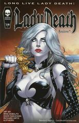 Lady Death: Revelations Comic Books Lady Death: Revelations Prices