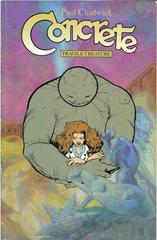 Concrete: Fragile Creature [Paperback] (1994) Comic Books Concrete Prices