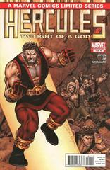 Hercules: Twilight of a God #1 (2010) Comic Books Hercules: Twilight of a God Prices