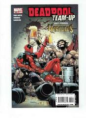 Deadpool Team-Up Comic Books Deadpool Team-Up Prices