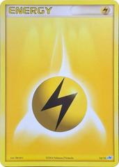 Lightning Energy #10 Pokemon EX Latias & Latios Prices
