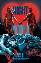 Night People #1 (2024) Comic Books Night People Prices