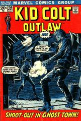 Kid Colt Outlaw #159 (1972) Comic Books Kid Colt Outlaw Prices