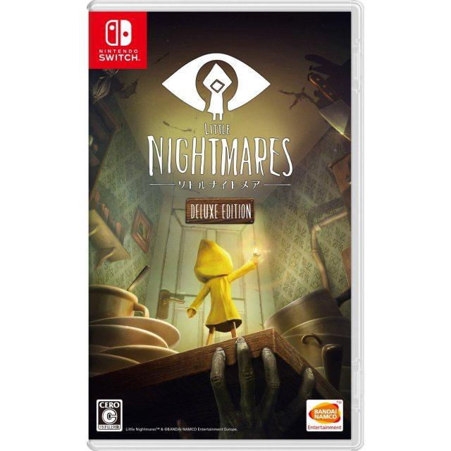 Little Nightmares [Deluxe Edition] JP Nintendo Switch