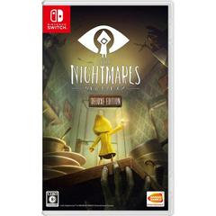Little Nightmares [Deluxe Edition] JP Nintendo Switch Prices