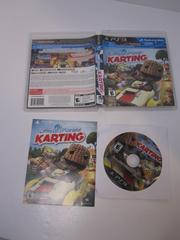 Photo By Canadian Brick Cafe | LittleBigPlanet Karting [Canadian] Playstation 3