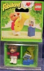 Pierre Pig and His Tuba #3711 LEGO Fabuland Prices