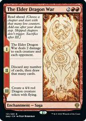 The Elder Dragon War Magic Dominaria United Prices