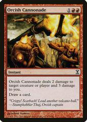 Orcish Cannonade [Foil] Magic Time Spiral Prices