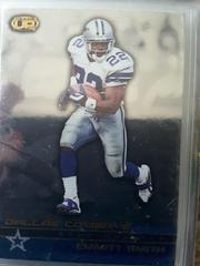 Emmitt Smith Football Cards 2002 Pacific Heads Up Prices