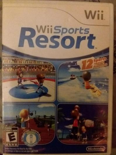 Wii Sports Resort photo