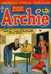 Archie #18 (1946) Comic Books Archie Prices