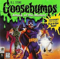 Goosebumps Attack Of The Mutant PC Games Prices
