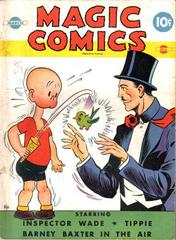 Magic Comics Comic Books Magic Comics Prices