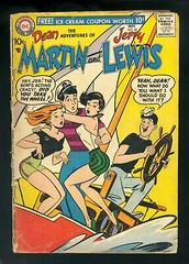 Adventures of Dean Martin & Jerry Lewis #40 (1957) Comic Books Adventures of Dean Martin & Jerry Lewis Prices