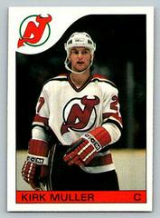 Kirk Muller #84 Hockey Cards 1985 O-Pee-Chee Prices
