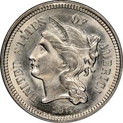 1873 [OPEN 3] Coins Three Cent Nickel Prices