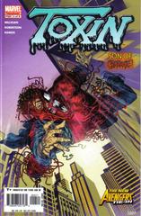 Toxin #4 (2005) Comic Books Toxin Prices