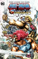 He-Man / Thundercats (2017) Comic Books He-Man / Thundercats Prices