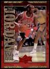 Michael Jordan #JE8 Basketball Cards 1999 Upper Deck MJ Athlete of the Century The Jordan Era Prices