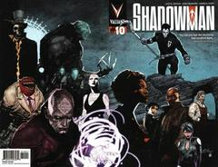 Shadowman [De La Torre] #10 (2013) Comic Books Shadowman Prices