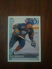 Dale Hawerchuk Hockey Cards 1992 O-Pee-Chee Prices