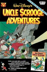 Uncle Scrooge Adventures #33 (1995) Comic Books Uncle Scrooge Adventures Prices