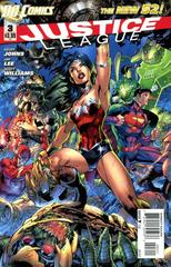 Justice League #3 (2012) Comic Books Justice League Prices