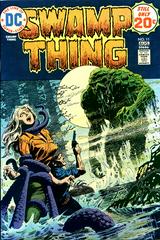Swamp Thing #11 (1974) Comic Books Swamp Thing Prices