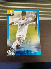 Efrain Alvarez [Icy Blue Foil] Soccer Cards 2021 Topps MLS Prices