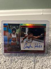 Angela Hill [Tie Dye] #OA-AHL Ufc Cards 2022 Panini Select UFC Octagon Action Signatures Prices
