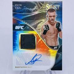 Petr Yan [Tie Dye] Ufc Cards 2021 Panini Select UFC Autograph Memorabilia Prices