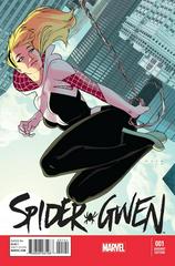Spider-Gwen [Anka] #1 (2015) Comic Books Spider-Gwen Prices