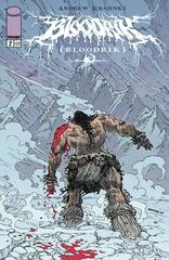 Bloodrik #2 (2024) Comic Books Bloodrik Prices