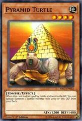 Pyramid Turtle YuGiOh Structure Deck: Zombie Horde Prices