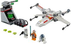 LEGO Set | X-wing Starfighter Trench Run LEGO Star Wars