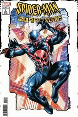 Spider-Man 2099: Exodus - Alpha [Suayan C] #1 (2022) Comic Books Spider-Man 2099: Exodus - Alpha Prices