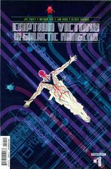 Captain Victory and the Galactic Rangers #1 (2014) Comic Books Captain Victory and the Galactic Rangers Prices