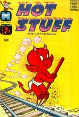 Hot Stuff: The Little Devil #91 (1969) Comic Books Hot Stuff: The Little Devil Prices