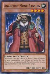 Anarchist Monk Ranshin [1st Edition] YuGiOh Battle Pack 2: War of the Giants Prices