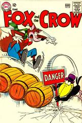 The Fox and the Crow #89 (1964) Comic Books The Fox and the Crow Prices