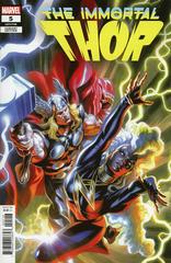 Immortal Thor [Massafera] Comic Books Immortal Thor Prices