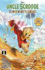 Uncle Scrooge and the Infinity Dime #1 (2024) Comic Books Uncle Scrooge and the Infinity Dime Prices