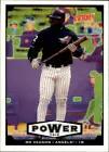 Mo Vaughn Baseball Cards 1999 Upper Deck Victory Prices