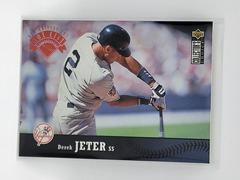 Derek Jeter Baseball Cards 1997 Collector's Choice Prices